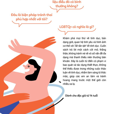 Tất Tần Tật! Về Tính Dục