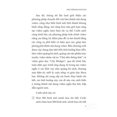 Content AI - Bản Quyền