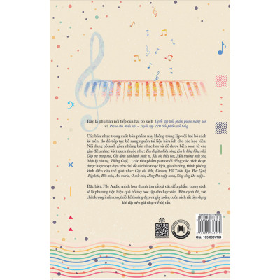 Những Nhạc Khúc Hay & Dễ Soạn Cho Đàn Piano