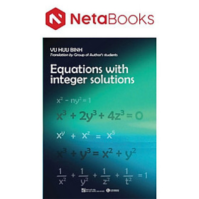 Equations With Integer Solutions