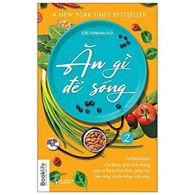 Ăn Gì Để Sống - Tập 2 - Bản Quyền