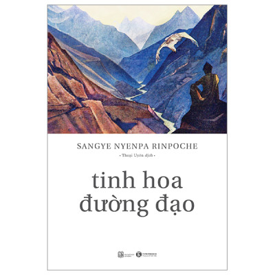 Tinh Hoa Đường Đạo - 	Sangye Nyenpa Rinpoche