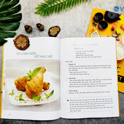 Sách - Món Ăn Nhật Đậm Vị Việt ( Bìa Mềm )