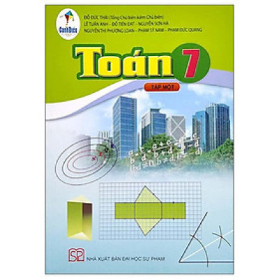 Toán 7 - Tập 1 (Cánh Diều) (2023)