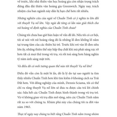 Sinh Ra Từ Bụi Sao - Định Hình Thế Giới Và Bản Thân Qua Cuộc Đối Thoại Với Các Nhà Khoa Học