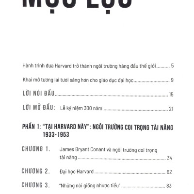 Kiến Tạo Harvard Hiện Đại