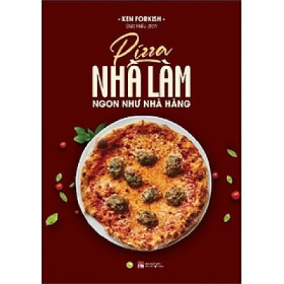Pizza Nhà Làm Ngon Như Nhà Hàng - AZ