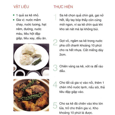 500 Món Chay Thanh Tịnh - Tập 9