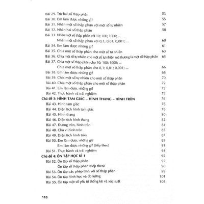 Sách - Vở Bài Tập Nâng Cao Toán Lớp 5 - Tập 1 - Bám Sát SGK Chân Trời Sáng Tạo - Hồng Ân