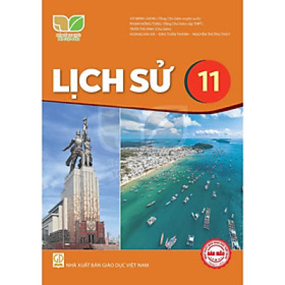 Sách Giáo Khoa Lịch Sử 11 - Kết Nối Tri Thức Với Cuộc Sống - GD