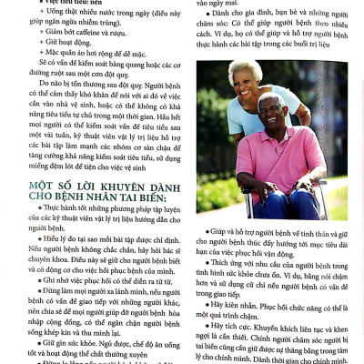 Y Học Phổ Thông Dành Cho Mọi Người - Chuyên Đề: Hậu Tai Biến