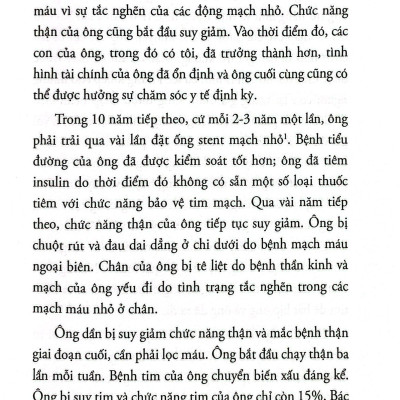 Hiểu Để Kiểm Soát Bệnh Tiểu Đường Và Biến Chứng