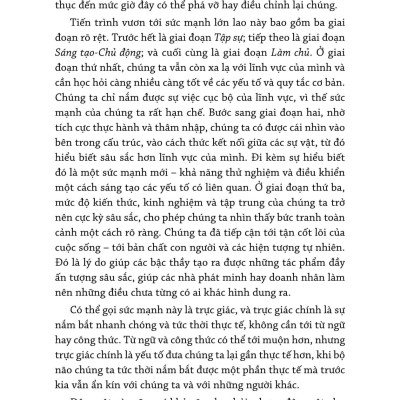 Làm Chủ - Mastery