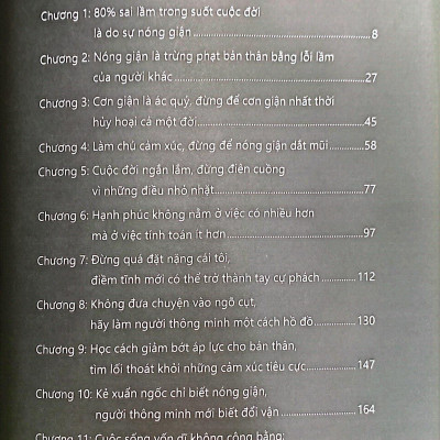 Sách - Điềm Tĩnh Và Nóng Giận (Tái Bản 2024)