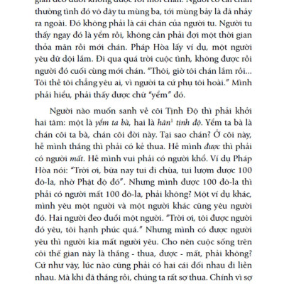 Chia Sẻ Từ Trái Tim (Thích Pháp Hòa)