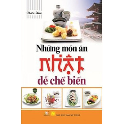 Những Món Ăn Nhật Dễ Chế Biến