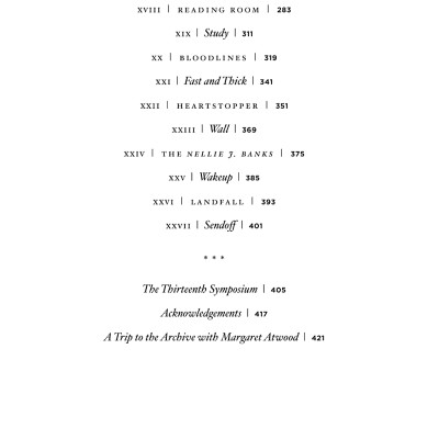 The Testaments: A Novel (Handmaid