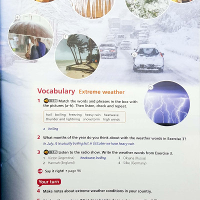 Eyes Open Level 3 Student Book