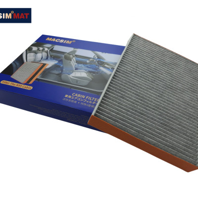 Lọc gió điều hòa cao cấp Macsim N95 xe ô tô Toyota Vios 2014 - nay	(mã MS1919)