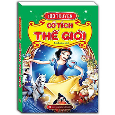 100 Truyện cổ tích thế giới