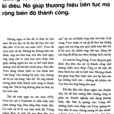Đột Phá Tư Duy Thương Hiệu