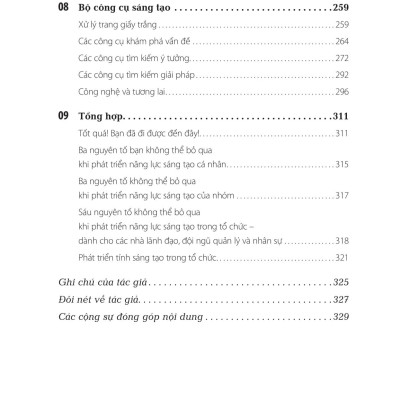 Kích Hoạt Các "Nguyên Tố Sáng Tạo" Để Thành Công Trong Kinh Doanh