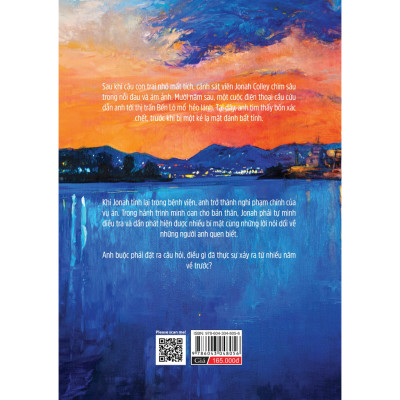 Sách - Đứa Bé Mất Tích - Simon Beckett