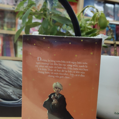 Sách NXB Trẻ - Harry Potter và Hội Phượng Hoàng - Tập 5 (set 7 cuốn) - khổ nhỏ