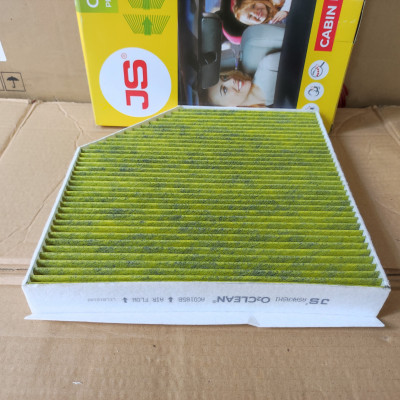 Lọc gió điều hòa AUDI A6, AUDI A7, AUDI A8 than hoạt tính - AC0185B