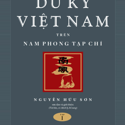 Boxset Du Ký Việt Nam Trên Nam Phong Tạp Chí (Bộ 2 Cuốn)