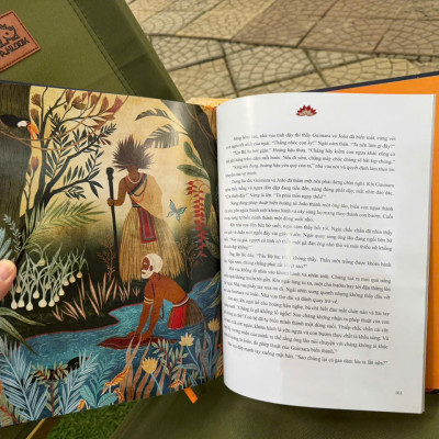 (Bìa cứng, In màu) NHỮNG CÂU CHUYỆN PHIÊU LƯU DÀNH CHO BÉ – Sách Nhân Dân