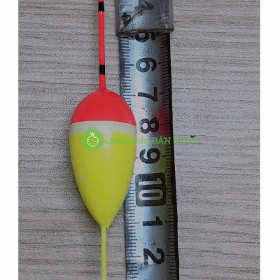 1 Phao Câu Cá, Phao Câu Đơn Dài 14cm