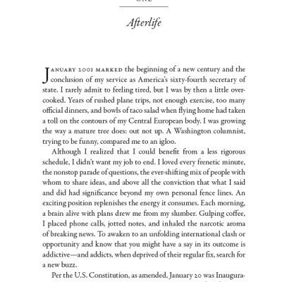 Hell And Other Destinations: A 21st-Century Memoir