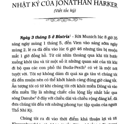 Bá Tước Dracula - Bìa Cứng (Tái Bản 2022)