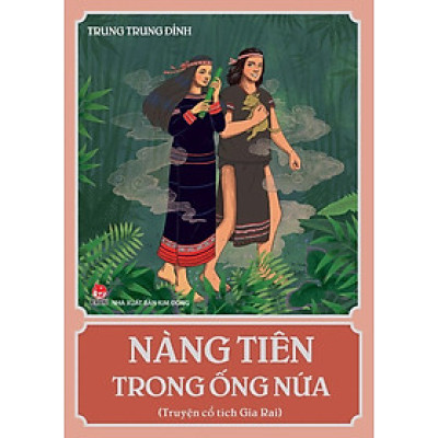 Sách - Nàng tiên trong ống nứa