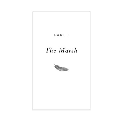 Where The Crawdads Sing (Movie Tie-In)