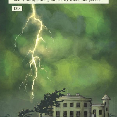 Miss Butterworth And The Mad Baron: A Graphic Novel