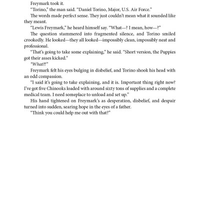 Out Of The Dark 2: Into The Light