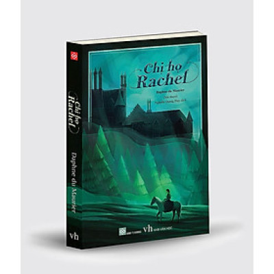 Sách - Chị họ Rachel - Đinh Tị Books