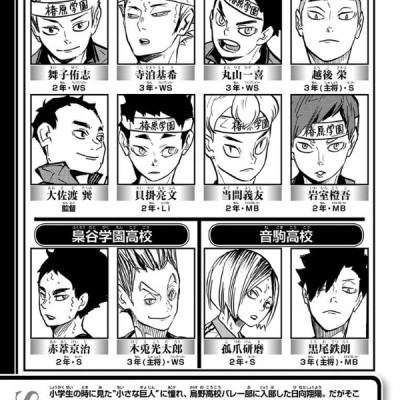 ハイキュー!! 27 - Haikyu!! 27
