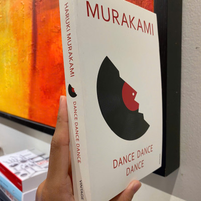 Sách - Dance Dance Dance by MURAKAMI Haruki - International Best Seller/Fiction›Literary/Vintage UK