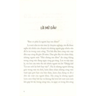 Hội Chứng Ôm Đồm