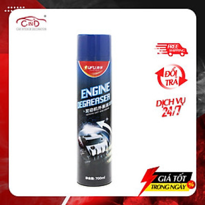 Dung Dịch Vệ Sinh Động Cơ Khoang Máy OUFU AF-1105 700ml