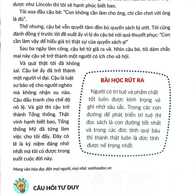 Sách - Gieo Hạt Cùng Vĩ Nhân - Bộ 2 - Tập 12
