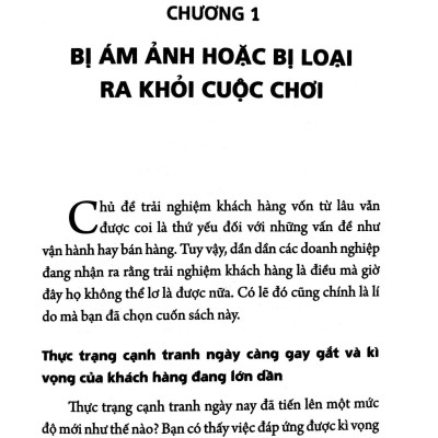 Từ Quên Đến Ám Ảnh