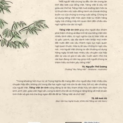 Tiếng Việt Ân Tình