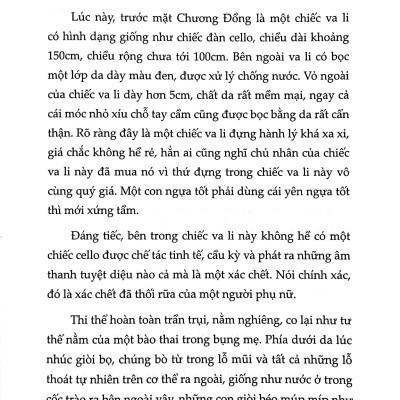 Nữ Pháp Y - Tập 4