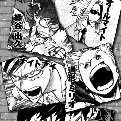 My Hero Academia 18 (Japanese Edition)