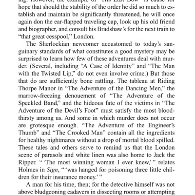 Sherlock Holmes : The Complete Novels and Stories (Bantam Classic) Volume I