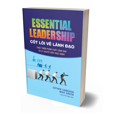 Cốt Lõi Về Lãnh Đạo: Phát Triển Phẩm Chất Lãnh Đạo Từ Lý Thuyết Đến Thực Hành
